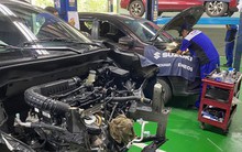 Mua phải ôtô "bỏ mẫu", thiệt đủ đường