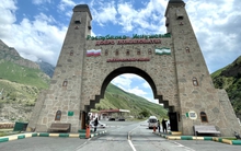 Khám phá thiên nhiên tuyệt đẹp vùng Bắc Kavkaz, Nga