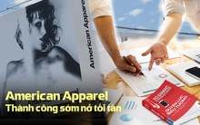 Thành công chớp sáng rồi tự tay 'giết chết' thương hiệu của mình: 1 sai lầm đã đẩy 250 cửa hàng vào bước 'tiêu tùng'