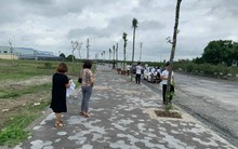 Nhà đầu tư bất động sản “quay xe” về trung tâm sau khi thắng tiền tỷ từ đất quê