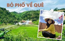 Mẹ 8x ở Đắk Lắk "về vườn" từ năm 30 tuổi: "Tài chính không phải vấn đề lớn, thích nghi mới là quan trọng"