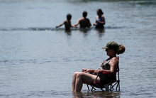 Nắng nóng kỷ lục ở nhiều thành phố tại Mỹ