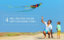 4 việc này cha mẹ dám làm, con cái sẽ thành công hơn người: Hãy bắt đầu từ việc đầu tiên