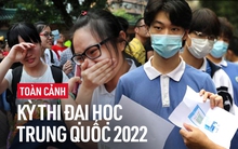 Toàn cảnh kỳ thi đại học khốc liệt nhất thế giới 2022: Cả đất nước "nín thở" dõi theo, sĩ tử từ chối phẫu thuật để dự thi ngày cuối cùng