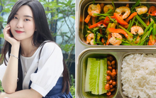 Cô gái 24 tuổi dậy từ 6h sáng nấu cơm hộp mang đi làm: "Khoản chi tiêu tăng rõ nhất chính là phí ship đồ ăn ở ngoài"
