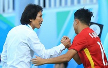 HLV Gong Oh-kyun: "Tôi chỉ tiếc một điều, là không có nhiều thời gian hơn để làm việc với U23 Việt Nam"