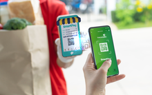 Thanh toán không tiền mặt vẫn 'bùng nổ' sau đại dịch