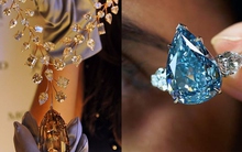 Những món đồ trang sức kim cương đắt đỏ bậc nhất thế giới