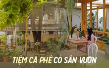 6 quán cà phê sân vườn xanh mát để gia đình, bạn bè cùng nhau trốn cái nắng nóng, ngột ngạt hiện nay ở TP. HCM