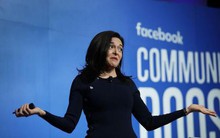 Trước khi từ bỏ vai trò COO, 'nữ tướng' Sheryl Sandberg đã bán hơn 75% cổ phiếu Facebook