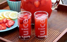 Cách pha nước chanh hoàn toàn mới: Vừa ngon vừa đẹp lại giàu vitamin thế này thì chẳng còn thèm thuồng gì trà sữa nữa!