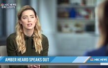 Amber Heard nói "vẫn yêu" Johnny Depp