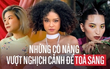 10X mũi không xương làm người mẫu, cô gái 8 ngón tay gây bão tại cuộc thi hoa hậu: Không hoàn hảo nhưng là duy nhất!