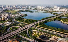 'Chốt' đầu tư 85.813 tỷ đồng đường Vành đai 4 vùng Thủ đô