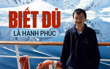 "Cựu chiến thần" của tập đoàn lớn thứ 5 toàn cầu: Không ham tiền bạc, sớm từ chức về quê, ngày ngày làm nông, thưởng trà bên vợ con