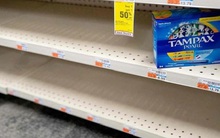 Một số nhãn hiệu băng vệ sinh hết sạch tại Mỹ