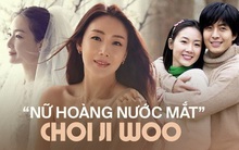 Choi Ji Woo: Nữ hoàng nước mắt châu Á, cô đơn sau cuộc tình với Song Seung Hun và hôn nhân bão tố bên chồng kém tuổi