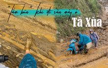 Chủ quan không xem thời tiết, chàng blogger săn mây Tà Xùa trong cảnh “chân lấm tay bùn”