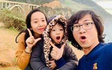 Cậu bé ở TP.HCM 4 tháng tuổi đã đi khắp Nam Bắc, khám phá 11 quốc gia, 10 tuổi được loạt công ty mời thực tập nhờ cách dạy của bố