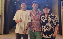 Xuân Bắc khoe ảnh Minh Bủm chuẩn bị thi vào lớp 10 nhưng có 1 CHI TIẾT khiến ai nấy nể danh hài cách dạy con