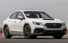 'Xe đua đường phố' Subaru WRX 2022 chốt giá từ gần 2 tỷ đồng tại Việt Nam: Có số sàn, đắt ngang Mercedes-Benz C 300