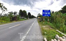 Dự án thích ứng với biến đổi khí hậu, Cần Thơ lại đề xuất dành 2.700 tỷ đồng làm đường
