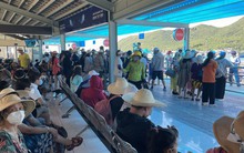 Du lịch hè gặp khó vì giá xăng