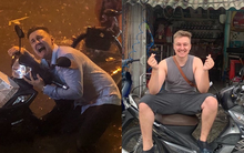 Anh Tây balo và đêm lụt nhớ đời ở Hà Nội: Mất 1,5 triệu sửa xe, dắt bộ 1 tiếng mới đến nhà