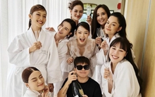Hội mỹ nhân lộ diện trong đám cưới Minh Hằng: Đông Nhi - Mai Phương Thuý cực xinh, cô dâu chiếm sóng