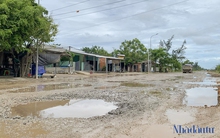 Quảng Ngãi nâng cấp hạ tầng giao thông trong Khu kinh tế Dung Quất