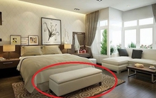 Vật dụng này thường thấy trong phòng khách sạn, khu nghỉ dưỡng: Công dụng thật sự là gì?