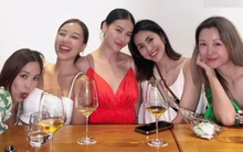 Hội bạn thân của Tăng Thanh Hà - Hoa hậu Phương Khánh khoe nhan sắc đời thường xinh đẹp