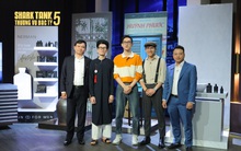 Xuất hiện một "Coolmate thứ hai" ở Shark Tank: Startup bán hàng online mỹ phẩm cho nam giới mới ra đời 15 tháng thu về 1,3 triệu USD/quý dù giá đắt gấp 4 lần X-Men