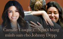 Nữ luật sư chiếm trọn spotlight trong vụ kiện trăm tỷ đồng của Johnny Depp: Từng dính tin đồn tình ái với thân chủ cho đến người hùng khiến Amber Heard phải "cứng họng" trước tòa