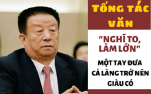 Chưa từng được ăn no mặc ấm, vị tỷ phú 75 tuổi một tay làm giàu cho cả làng, xây dựng đế chế công nghiệp với gia tài hơn 5 tỷ đô: Quan trọng là dám nghĩ to, làm lớn!