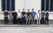 Bắt 10 đối tượng mua bán thông tin 3.000 tài khoản ngân hàng