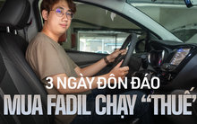 9x mua Fadil 'chạy thuế' tâm sự: 'Đôn đáo tìm xe khắp nơi, đặt cọc rồi vẫn chưa biết ngày nhận xe'
