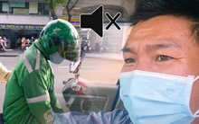 Tài xế Grab nói về yêu cầu "giữ yên lặng" trên chuyến xe: "Nếu đi đường xa, không nói chuyện với khách hàng thì cũng hơi buồn"