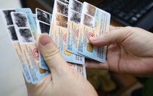 Dãy số đằng sau thẻ căn cước công dân gắn chip có ý nghĩa gì?