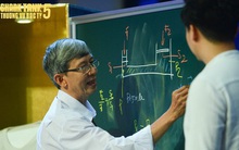 Kỹ sư mở tiệm sửa xe thu 4 tỷ đồng/năm lên Shark Tank gọi vốn: "Tôi muốn cả thế giới biết Việt Nam là ai!"