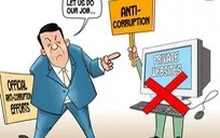 Quan chức Trung Quốc phải báo cáo về hoạt động kinh doanh của vợ/chồng và con cái