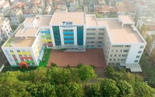 Ngó qua loạt trường THCS tư thục, quốc tế quận Hà Đông: Học phí cao nhất là 565 triệu đồng/năm, chương trình học đa dạng