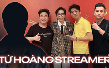 Hội Tứ hoàng streamer Việt, biểu tượng một thời của làng game Việt giờ ra sao?