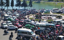 Một vùng từ cách đây hơn chục năm đã có nhiều ô tô hơn cả điều hoà