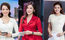 Dàn Hoa, Á hậu Việt theo đuổi nghề báo và cách xử lý khi gặp sự cố