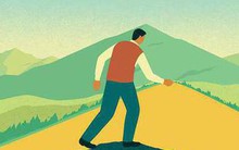 Ý tưởng hay để bắt đầu kinh doanh: Đổi tiền lẻ, thu về được cả gia tài