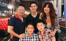 Bằng Kiều vừa chia sẻ chuyện có con trai thứ 4, vợ cũ liền ghi vài câu, đọc xong không thể ngừng khen: Bà mẹ dạy con khéo