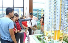 Thu nhập bao nhiêu thì có thể tính đến việc vay mua nhà?