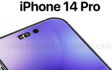 iPhone 14 sẽ sở hữu camera với nâng cấp khủng
