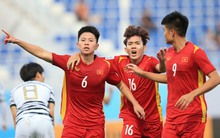 Olympic có động thái bất ngờ, U23 Việt Nam thêm cơ hội làm nên lịch sử